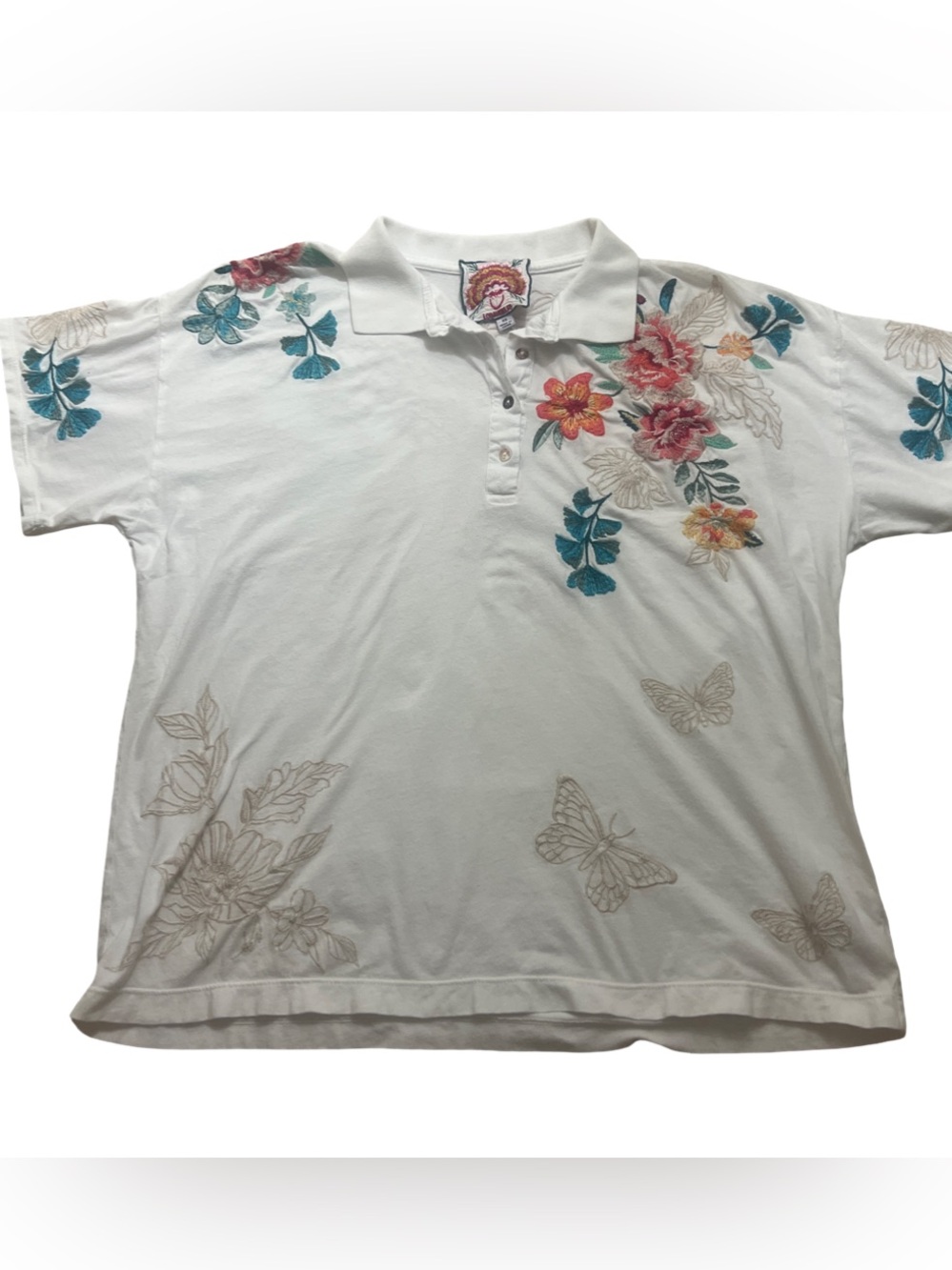 Johnny Was shirt